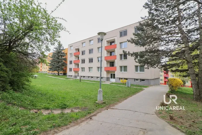 Prodej bytu 3+kk, Brno - Komín, Vrbenského, 75 m2