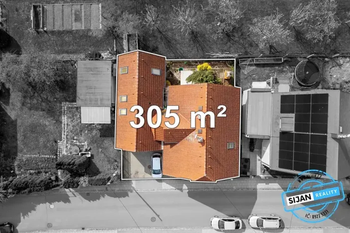 Prodej rodinného domu, Opava, Slezská, 275 m2