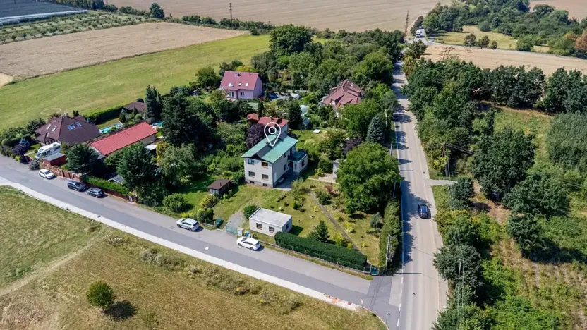 Prodej rodinného domu, Strančice, 193 m2