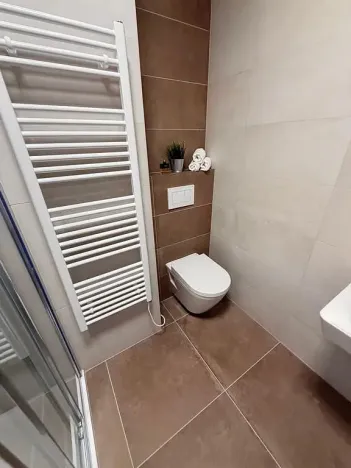 Pronájem bytu 2+kk, Brno - Židenice, Kuklenská, 49 m2