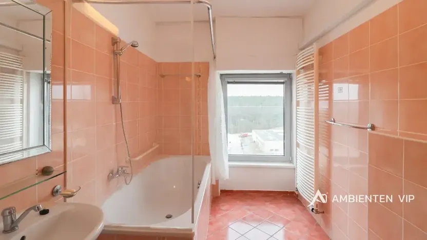 Pronájem bytu 3+kk, Brno, Majdalenky, 90 m2