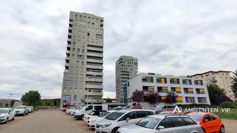 Pronájem bytu 3+kk, Brno, Majdalenky, 90 m2