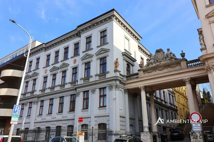 Prodej bytu 3+1, Brno, Schodová, 143 m2