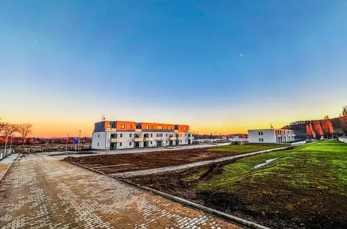 Pronájem bytu 2+kk, Mikulov, Slovácké brigády, 43 m2