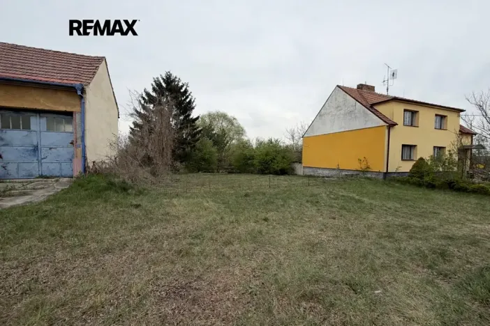 Prodej pozemku pro bydlení, Vacenovice, 1159 m2