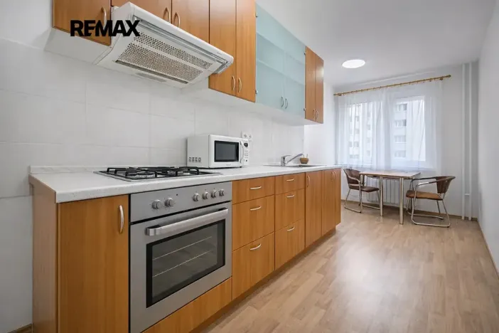 Pronájem bytu 1+1, Adamov, Petra Jilemnického, 40 m2