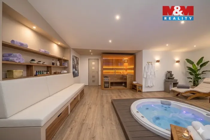 Prodej rodinného domu, Řečany nad Labem, K Tišině, 266 m2