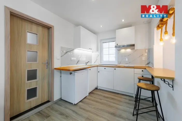 Prodej rodinného domu, Jáchymov, třída Dukelských hrdinů, 94 m2