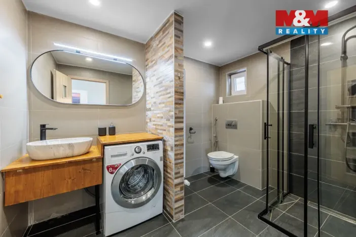 Prodej rodinného domu, Jáchymov, třída Dukelských hrdinů, 94 m2