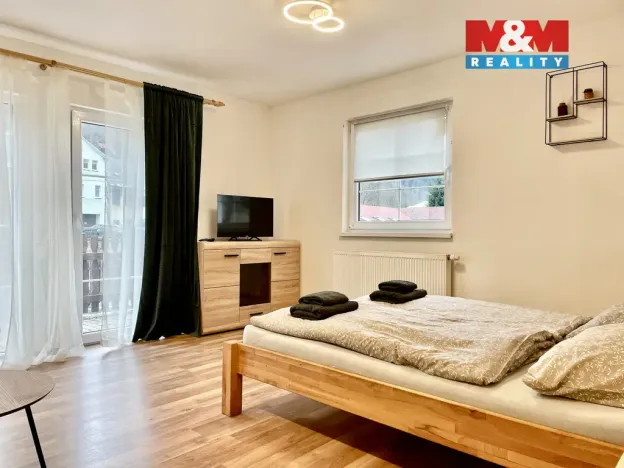 Prodej rodinného domu, Jáchymov, třída Dukelských hrdinů, 94 m2