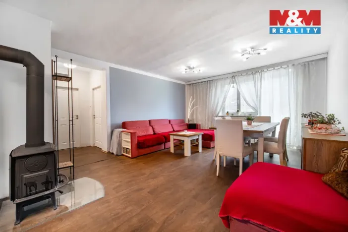 Prodej rodinného domu, Maletín - Starý Maletín, 112 m2