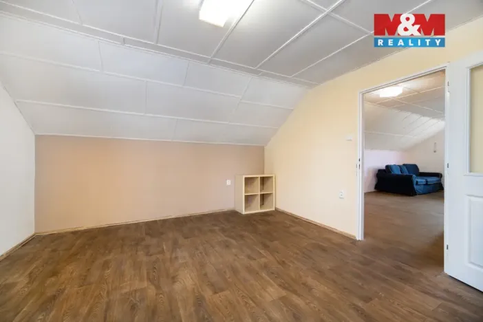 Prodej rodinného domu, Maletín - Starý Maletín, 112 m2