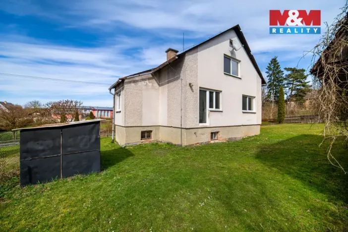 Prodej rodinného domu, Maletín - Starý Maletín, 112 m2