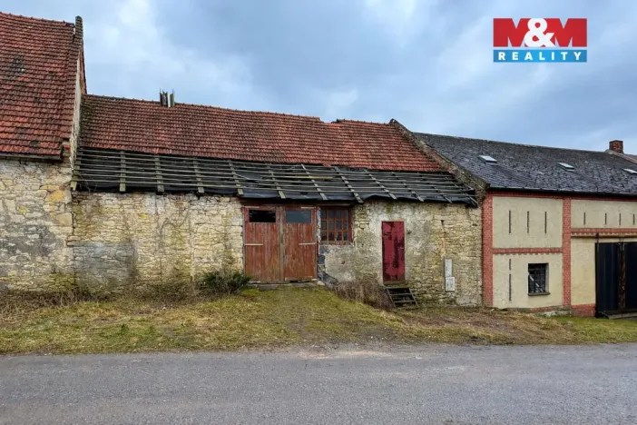 Prodej skladu, Březová nad Svitavou, 135 m2