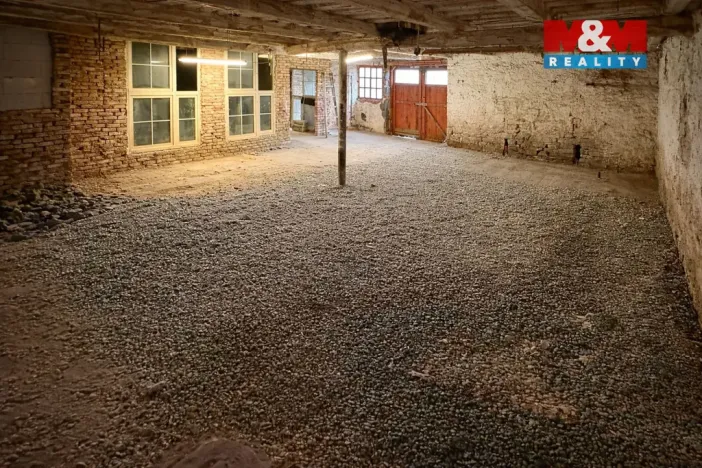 Prodej zemědělského objektu, Březová nad Svitavou, 135 m2