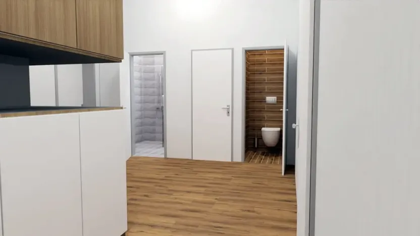Prodej bytu 3+kk, Praha - Libeň, Novákových, 81 m2
