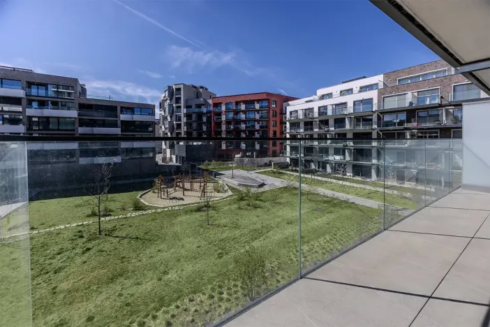 Pronájem bytu 2+kk, Praha - Žižkov, Šrámkové, 64 m2