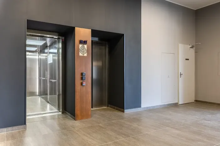 Pronájem bytu 2+kk, Praha - Žižkov, Šrámkové, 64 m2