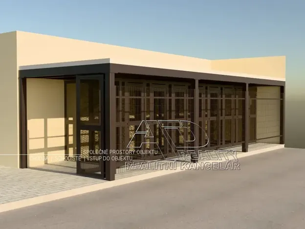 Pronájem bytu 3+kk, České Budějovice, Fráni Šrámka, 65 m2