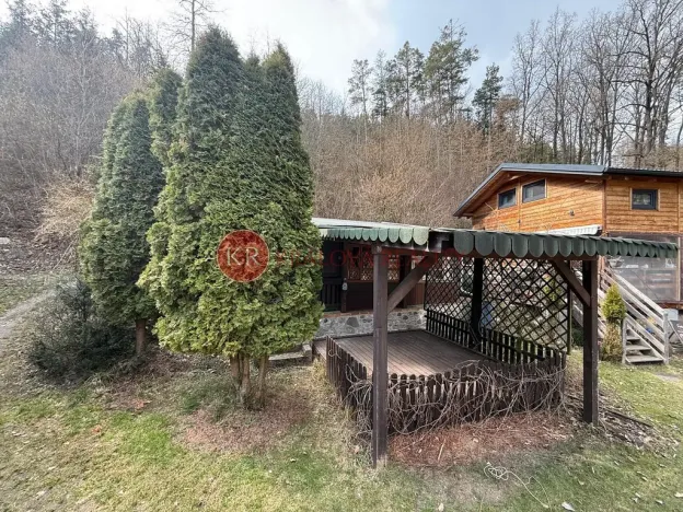 Prodej chaty, Boršov nad Vltavou - Jamné, 36 m2