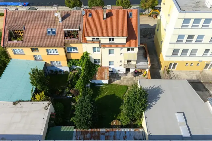 Prodej činžovního domu, Uherské Hradiště, Svatojiřské nábřeží, 293 m2