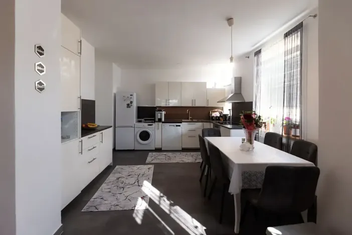 Prodej činžovního domu, Uherské Hradiště, Svatojiřské nábřeží, 293 m2