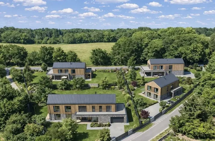 Prodej pozemku, Zbinohy, 1200 m2