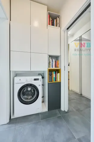 Prodej bytu 3+kk, Praha - Žižkov, Hartigova, 53 m2