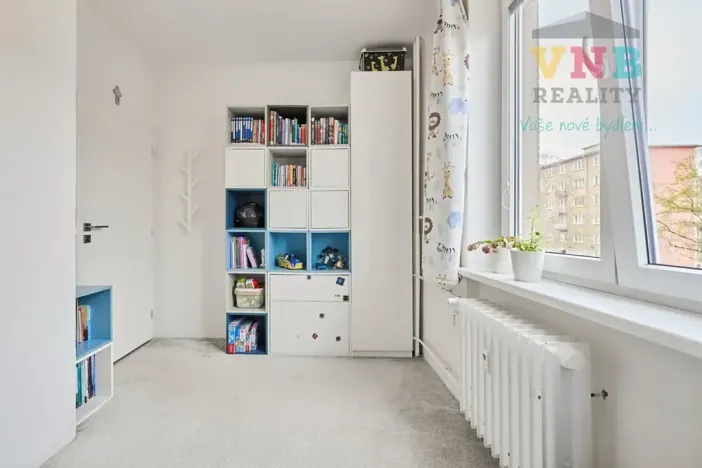 Prodej bytu 3+kk, Praha - Žižkov, Hartigova, 53 m2