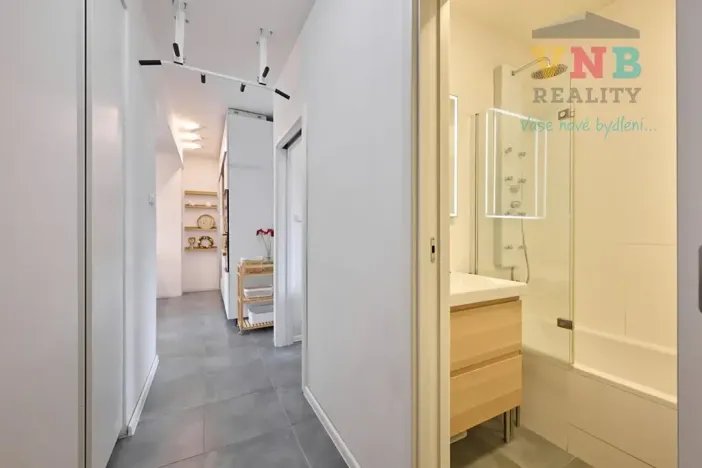 Prodej bytu 3+kk, Praha - Žižkov, Hartigova, 53 m2