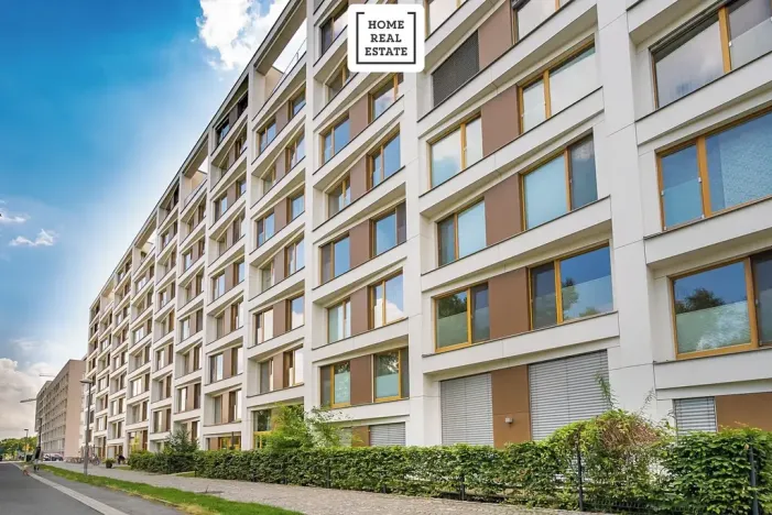 Pronájem bytu 3+kk, Praha - Karlín, Za Karlínským přístavem, 90 m2