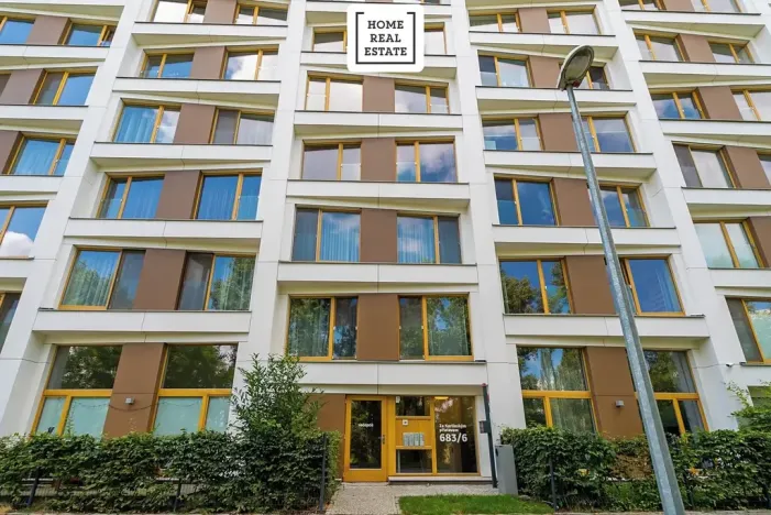 Pronájem bytu 3+kk, Praha - Karlín, Za Karlínským přístavem, 90 m2