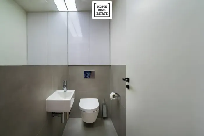 Pronájem bytu 3+kk, Praha - Karlín, Za Karlínským přístavem, 90 m2