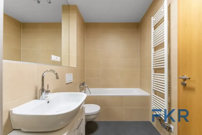 Pronájem bytu 2+kk, Praha - Břevnov, Nad Závěrkou, 69 m2