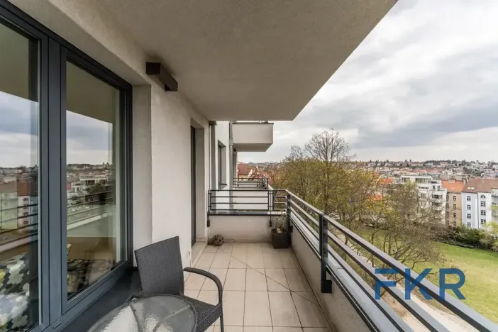 Pronájem bytu 2+kk, Praha - Břevnov, Nad Závěrkou, 69 m2