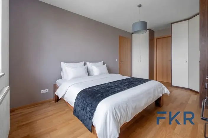 Pronájem bytu 2+kk, Praha - Břevnov, Nad Závěrkou, 69 m2