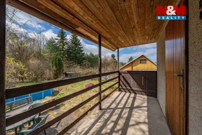 Prodej chaty, Valašské Meziříčí - Bynina, 30 m2