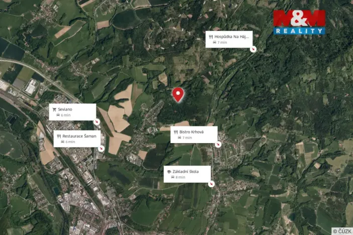 Prodej chaty, Valašské Meziříčí - Bynina, 30 m2