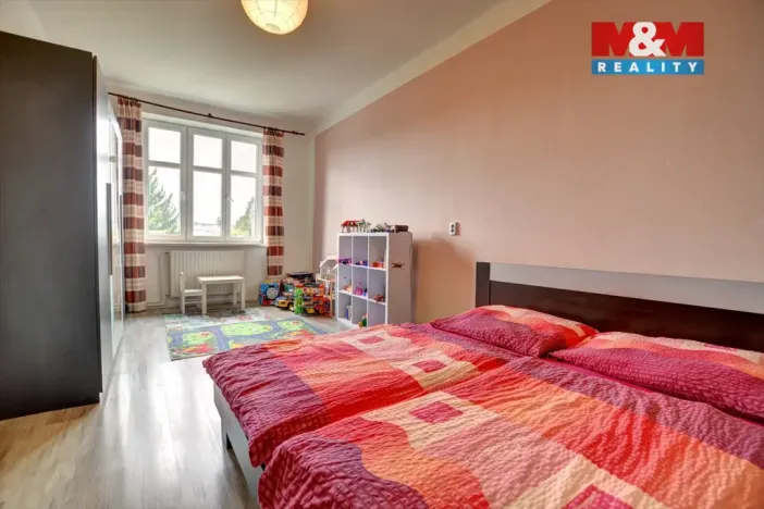 Pronájem bytu 2+1, Hostinné, Horská, 54 m2