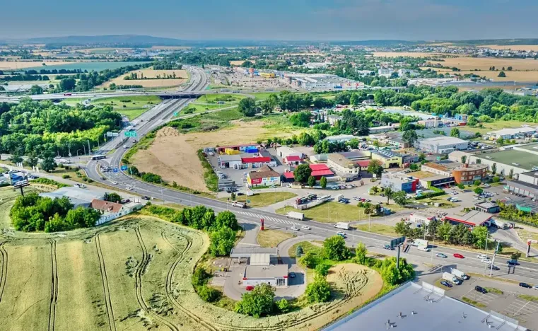 Prodej skladu, Brno, Hněvkovského, 1000 m2