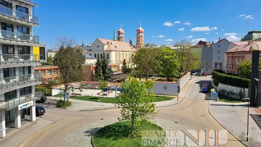 Pronájem bytu 2+1, Plzeň, Budilova, 82 m2