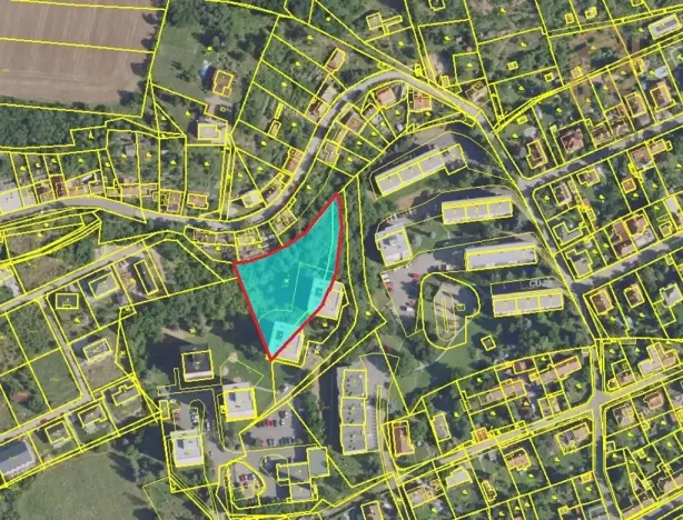 Prodej pozemku pro bydlení, Libčice nad Vltavou, Pod Saharou, 3575 m2