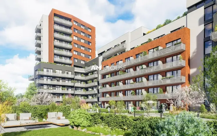 Pronájem bytu 1+kk, Praha - Vysočany, Kabešova, 35 m2