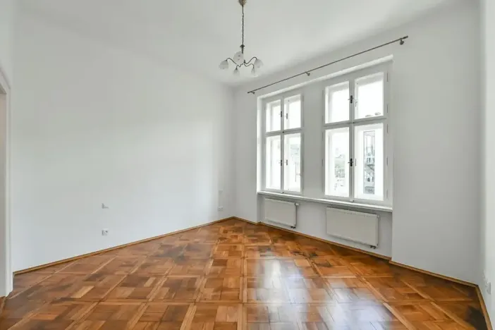 Pronájem bytu 4+kk, Praha - Karlín, Křižíkova, 107 m2