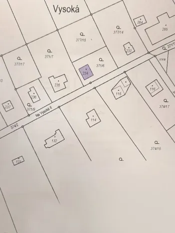 Prodej chaty, Vonoklasy, 62 m2