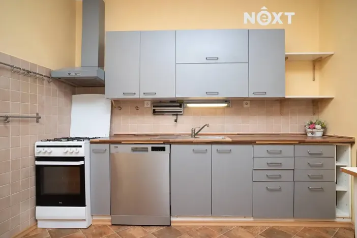 Prodej bytu 4+1, Zahájí, 84 m2