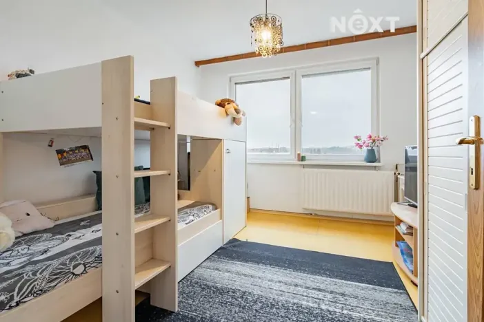 Prodej bytu 3+1, Týn nad Vltavou, Vodňanská, 71 m2