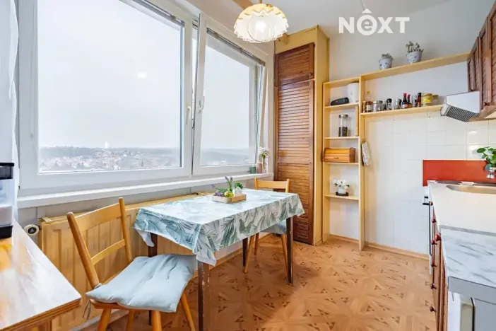 Prodej bytu 3+1, Týn nad Vltavou, Vodňanská, 71 m2