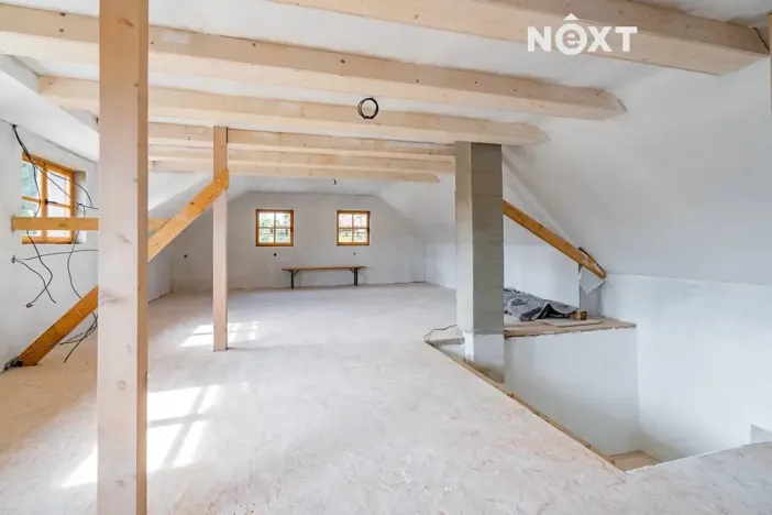 Prodej rodinného domu, Římov, K Přehradě, 134 m2