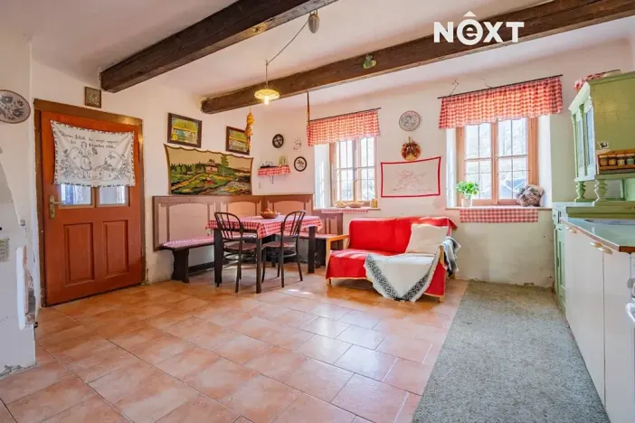 Prodej chalupy, Horní Stropnice, 112 m2